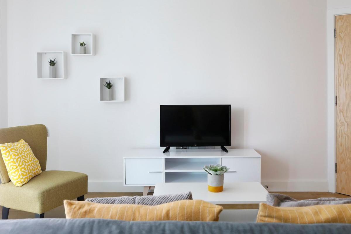 Redhill Queensgate - Modern 1 Bedroom Apartment Exterior foto